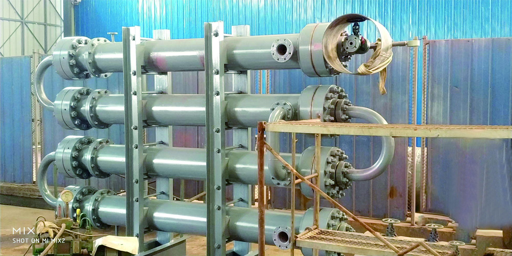 六级冷却器（Ⅲ类）