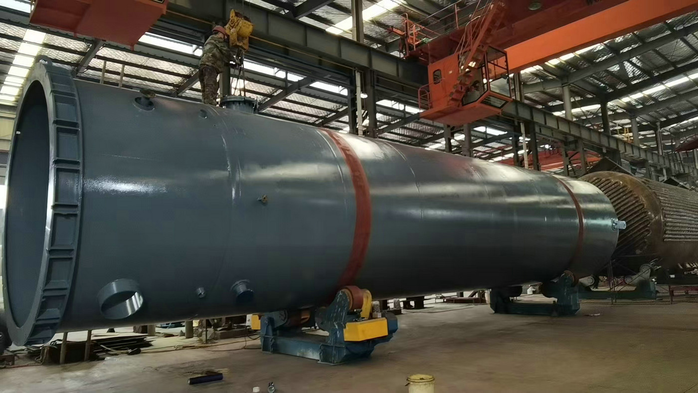 To be transported storage tank