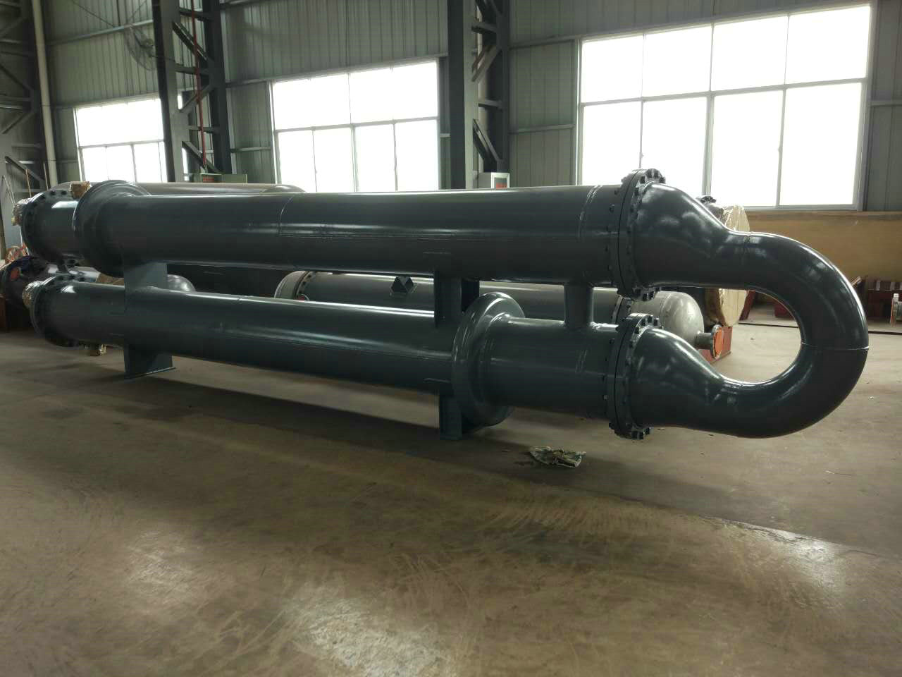 Tubular reactor