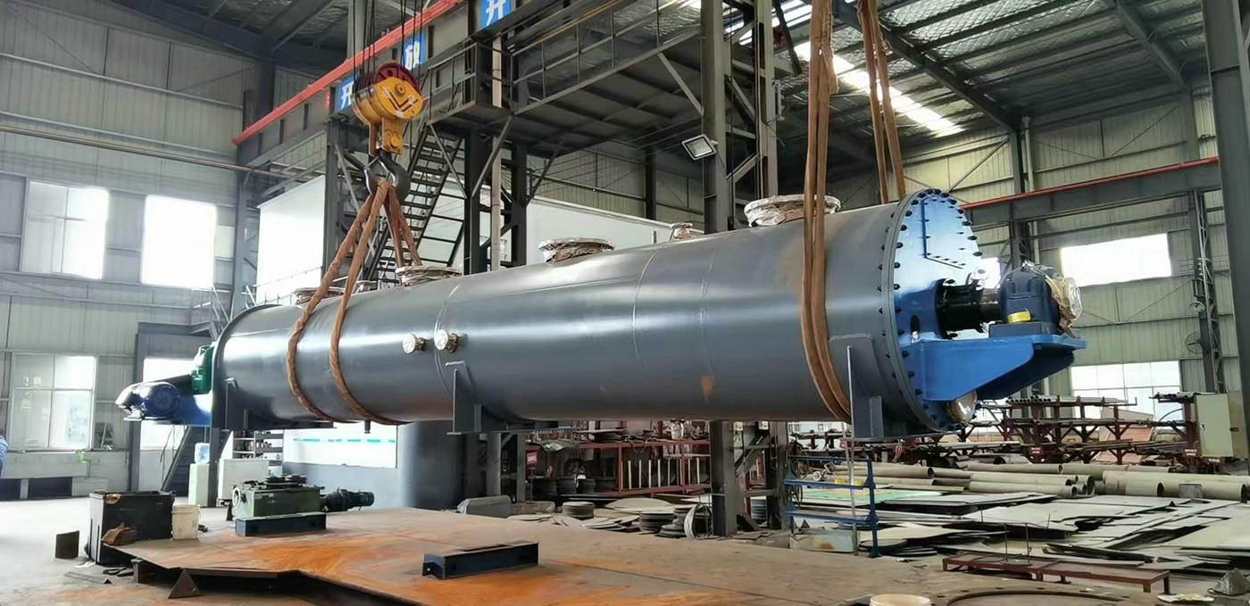 Steam digester