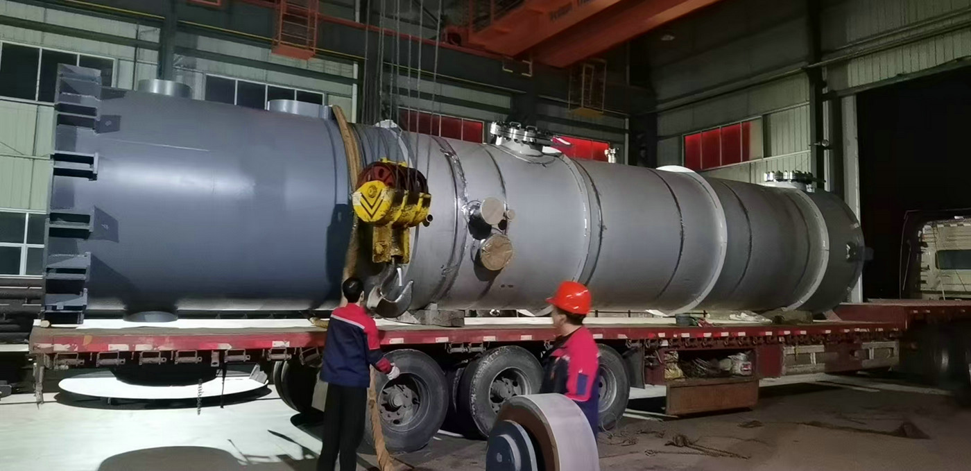 Tower to be transported